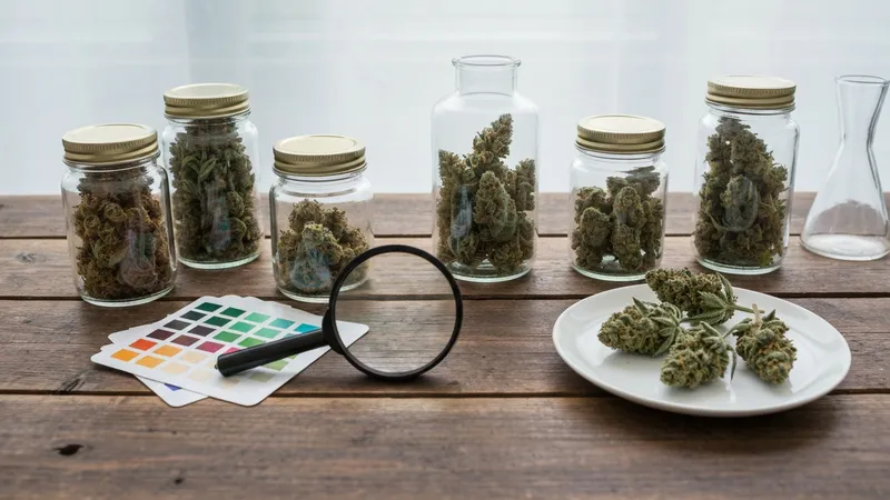 Comment choisir des fleurs CBD de qualité : critères essentiels