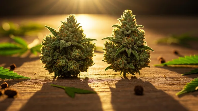 Fleurs CBD bio vs fleurs conventionnelles : les différences à connaître