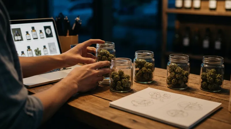 Où acheter des fleurs CBD : guides pour faire les bons choix
