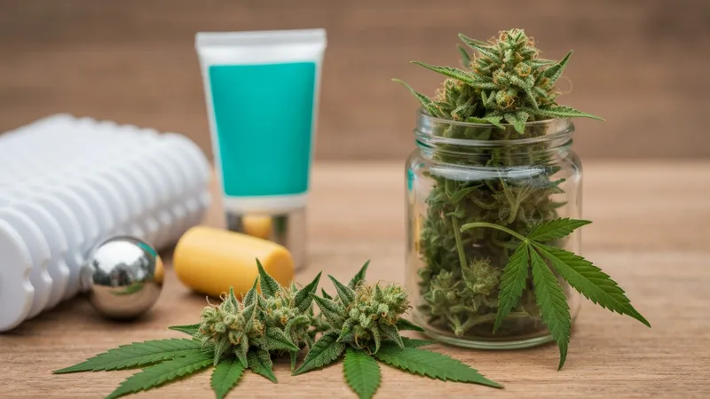 Fleur Amnesia Haze CBD avec profil terpénique citronné caractéristique