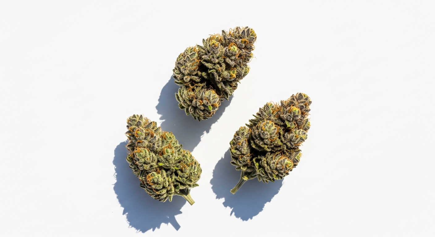Variétés hybrides CBD
